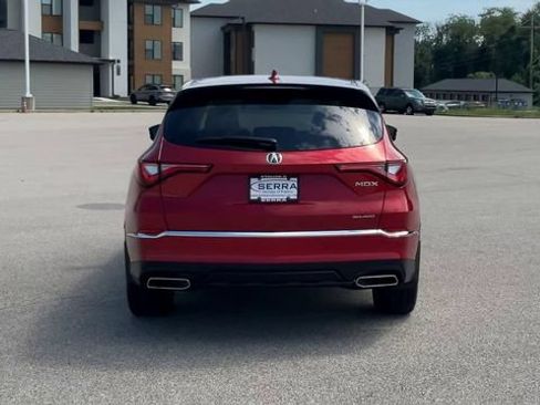 Used 2022 Acura MDX SH-AWD w/ Technology Package image 7