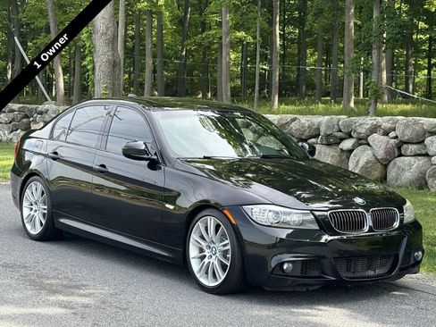 Used 2011 BMW 335i Sedan RWD image 1