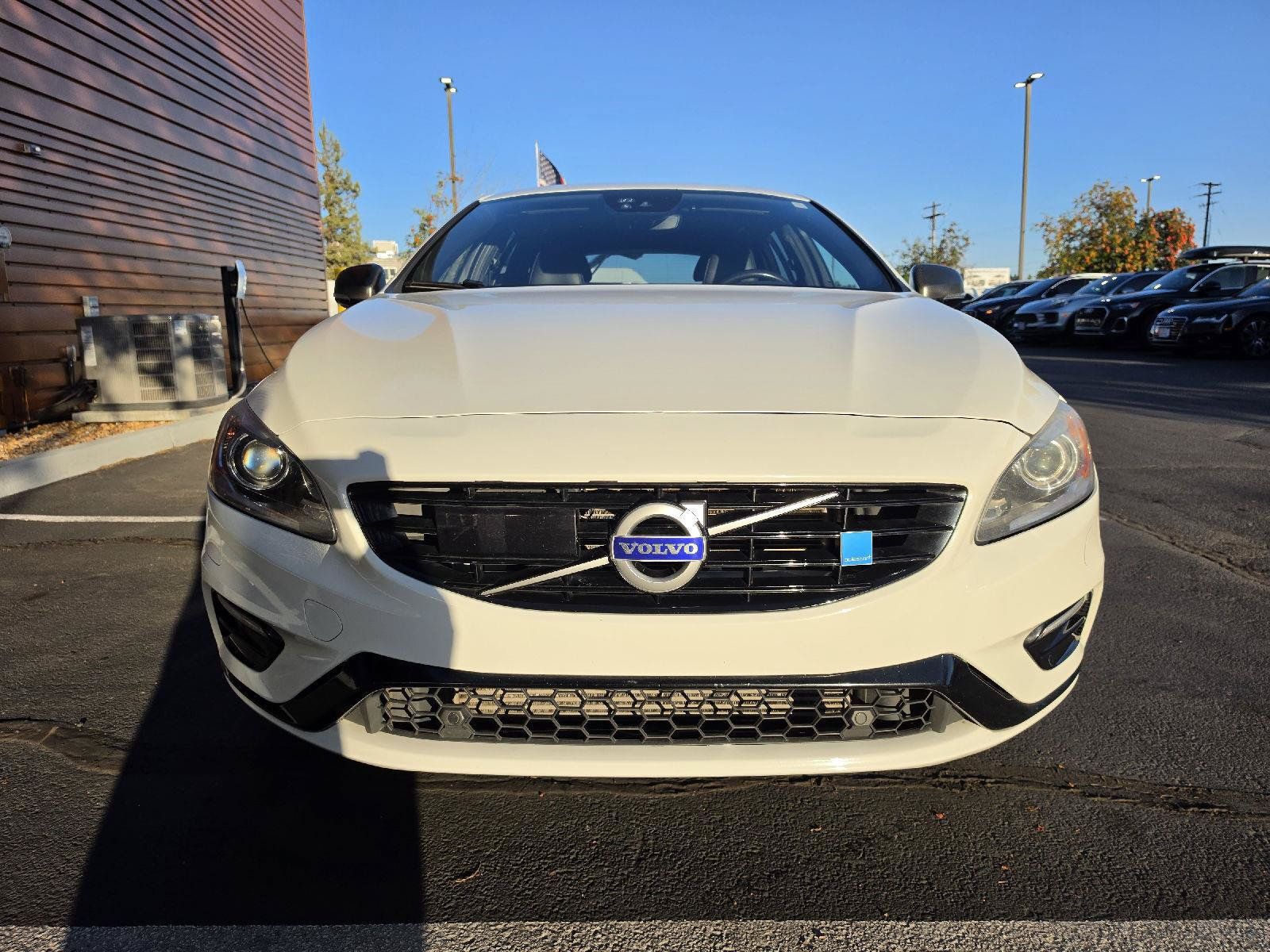 Used 2018 Volvo V60 T6 Polestar AWD/4WD image 9