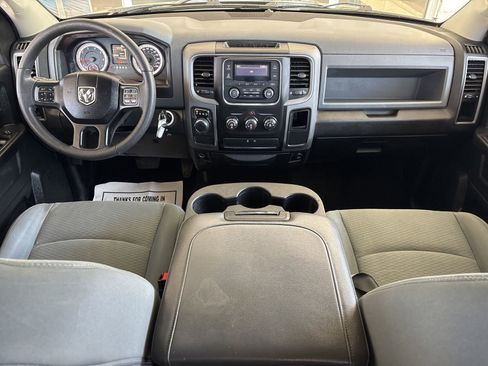 Used 2019 RAM 1500 Tradesman w/ Chrome Plus Package RWD image 17