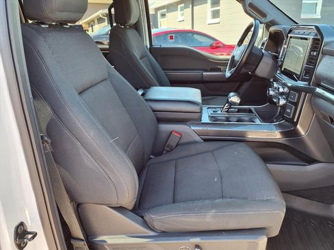 Used 2021 Ford F150 XLT w/ Equipment Group 302A High image 13