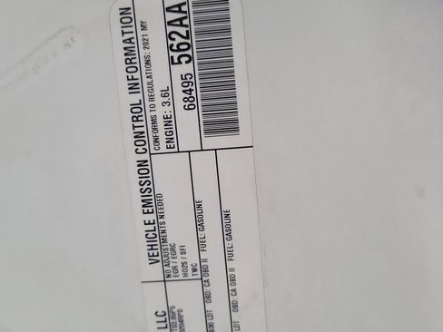 Used 2021 Jeep Grand Cherokee Freedom Edition image 24