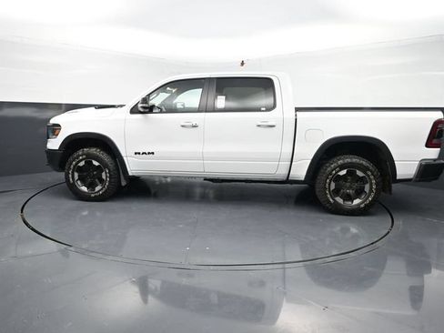Used 2022 RAM 1500 Rebel w/ Rebel Level 2 Equipment Group AWD/4WD image 5