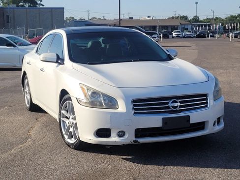 Used 2011 Nissan Maxima 3.5 SV w/ Premium Pkg FWD image 4