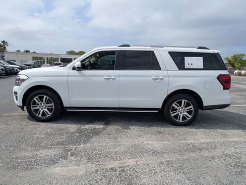 Used 2023 Ford Expedition Max Limited RWD image 4