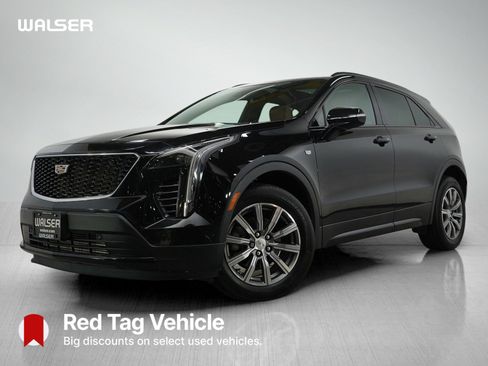 Used 2023 Cadillac XT4 Sport image 1