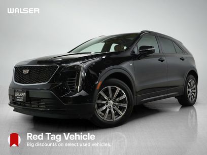 Used 2023 Cadillac XT4 Sport