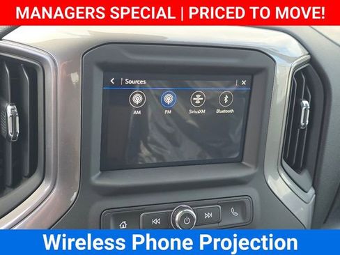 New 2026 Chevrolet Silverado 2500 Custom w/ Custom Value Package AWD/4WD image 32