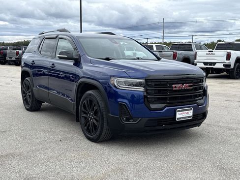 Used 2023 GMC Acadia SLT w/ Elevation Edition AWD/4WD image 15