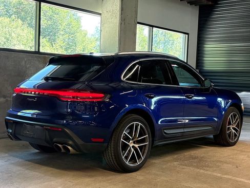 Certified 2023 Porsche Macan S AWD/4WD image 8