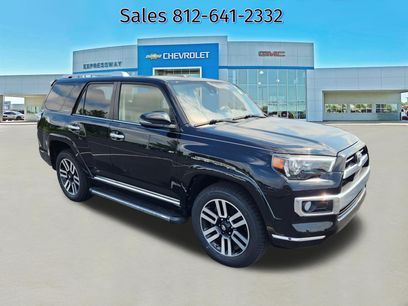 Used 2020 Toyota 4Runner Limited