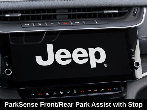 New 2026 Jeep Grand Cherokee L Limited w/ Luxury Tech Group II AWD/4WD image 18