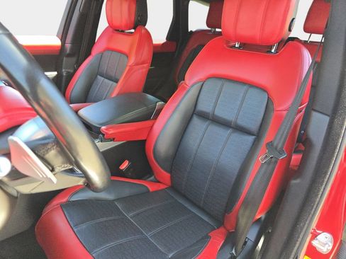 Used 2019 Land Rover Range Rover Sport HSE Dynamic AWD/4WD image 18