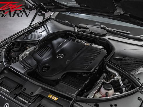 Used 2023 Mercedes-Benz S 500 4MATIC w/ AMG Line image 49