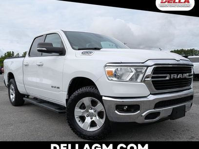 Used 2021 RAM 1500 Big Horn