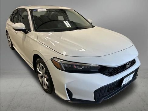 Used 2026 Honda Civic LX image 9