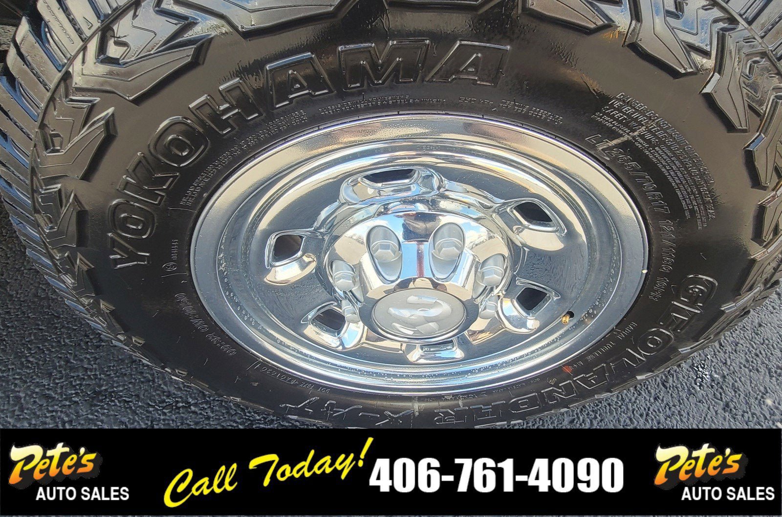 Used 2017 RAM 2500 Tradesman w/ Protection Group AWD/4WD image 10