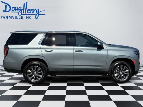 Used 2024 Chevrolet Tahoe LS w/ Driver Alert Package RWD image 6