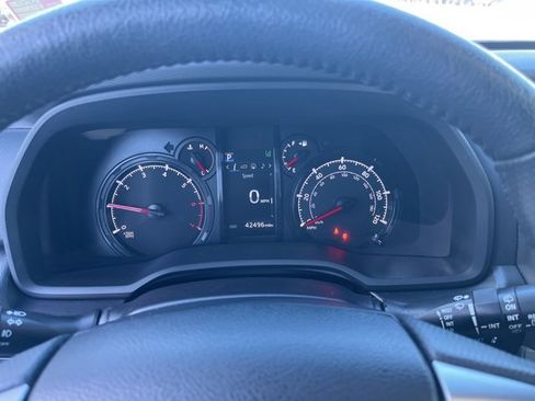 Used 2022 Toyota 4Runner SR5 Premium w/ Moonroof Package image 22