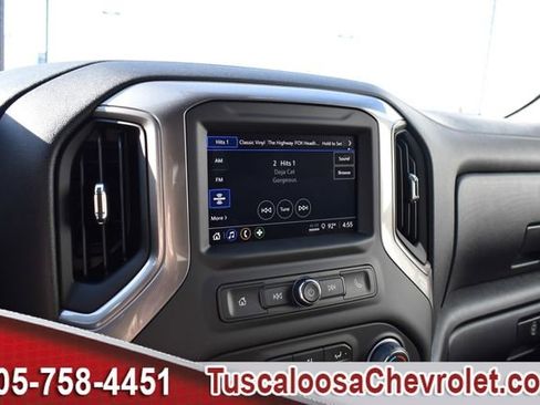 New 2026 Chevrolet Silverado 1500 Custom RWD image 24
