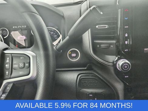 New 2026 RAM 2500 Tradesman AWD/4WD image 29