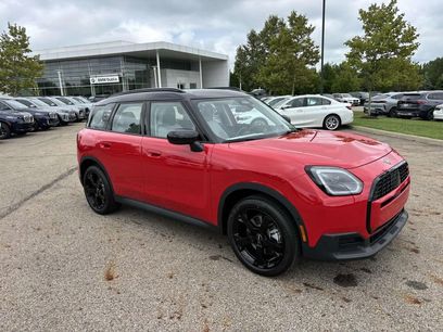 New 2025 MINI Cooper Countryman S