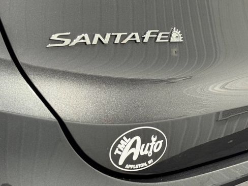 Used 2021 Hyundai Santa Fe SEL w/ Convenience Package image 7