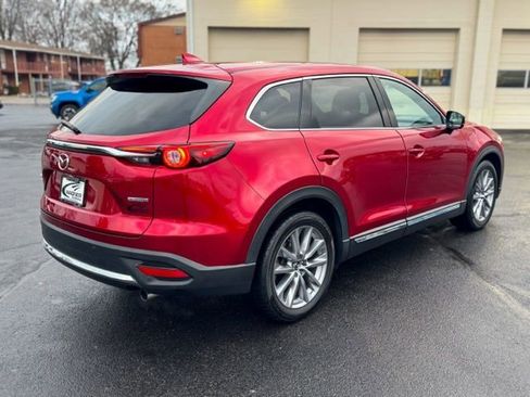 Used 2023 MAZDA CX-9 Grand Touring image 8