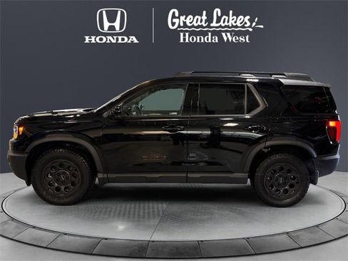 Certified 2026 Honda Passport TrailSport Elite image 2