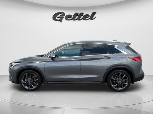 Used 2019 INFINITI QX50 Essential w/ Sensory Package FWD image 8