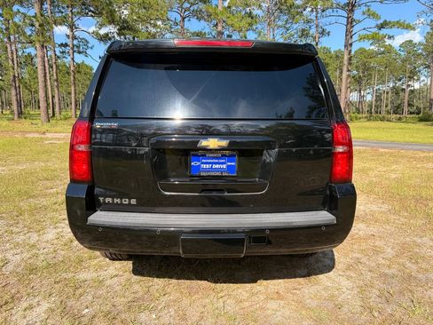 Used 2018 Chevrolet Tahoe LT AWD/4WD image 4