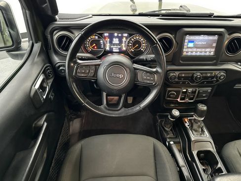 Used 2020 Jeep Wrangler Unlimited Sport AWD/4WD image 22