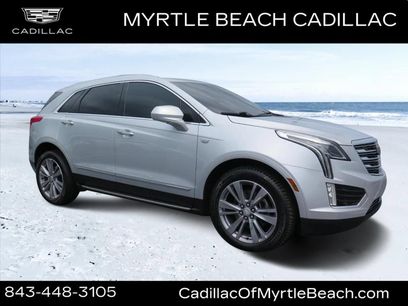 Used 2017 Cadillac XT5 Premium Luxury
