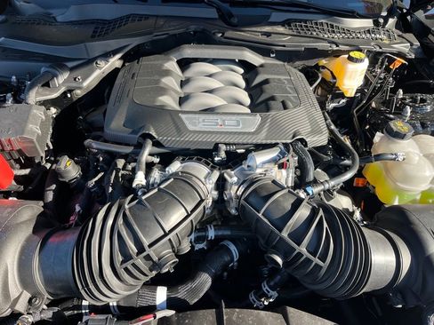 New 2025 Ford Mustang GT Premium image 9