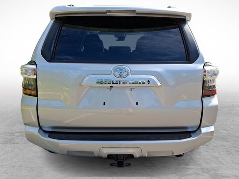 Used 2024 Toyota 4Runner SR5 Premium w/ Moonroof Package RWD image 5
