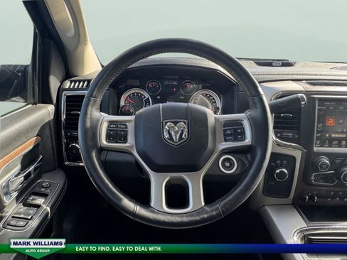 Used 2017 RAM 2500 Laramie w/ Protection Group image 17