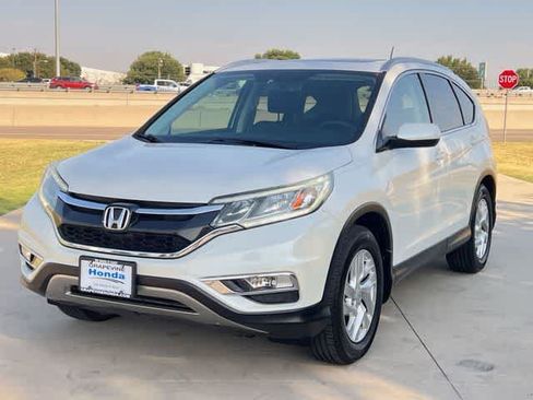 Used 2016 Honda CR-V EX-L image 2