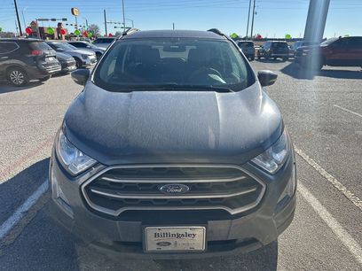 Used 2021 Ford EcoSport SE w/ SE Appearance Package