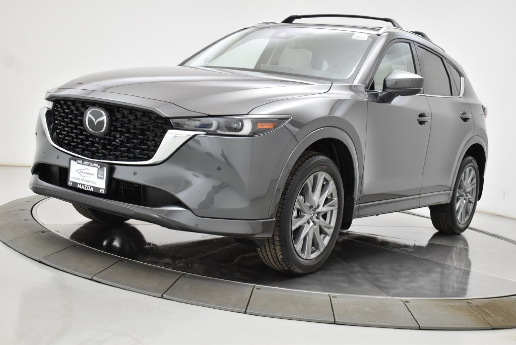 Used 2025 MAZDA CX-5 AWD 2.5 S image 14