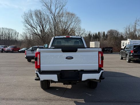 New 2026 Ford F350 XL w/ STX Appearance Package AWD/4WD image 12