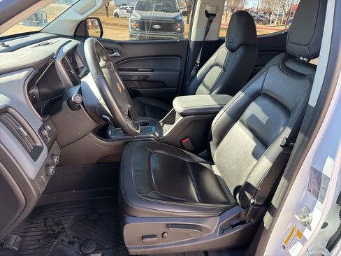 Used 2020 Chevrolet Colorado Z71 image 19