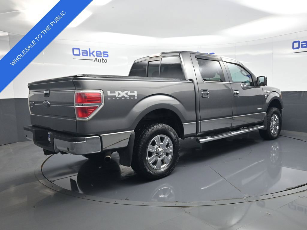 Used 2012 Ford F150 XLT w/ XLT Chrome Pkg AWD/4WD image 7