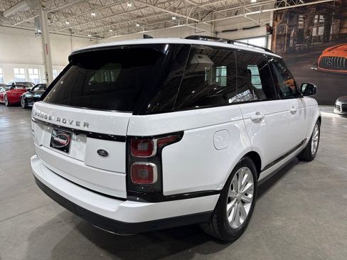 Used 2019 Land Rover Range Rover Supercharged image 37
