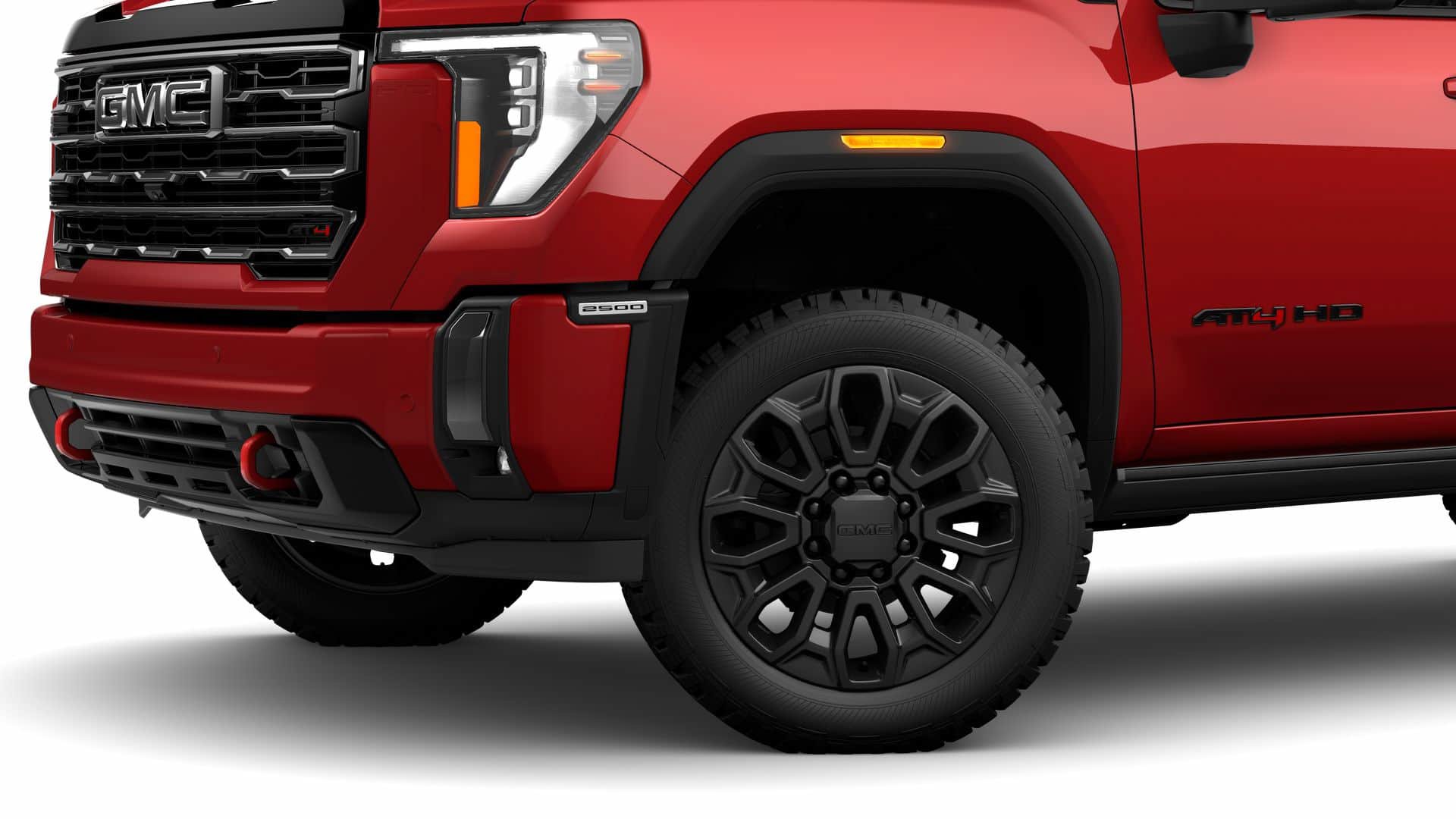 New 2026 GMC Sierra 2500 AT4 w/ AT4 Premium Plus Package AWD/4WD image 43