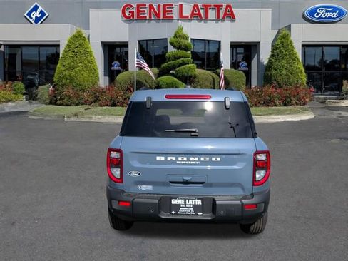 New 2026 Ford Bronco Sport Big Bend AWD/4WD image 15