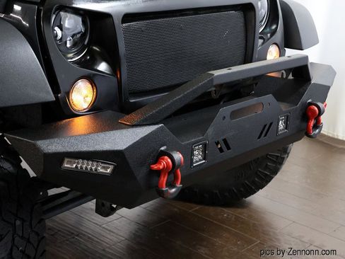 Used 2016 Jeep Wrangler Unlimited Sport w/ Quick Order Package 24S image 7