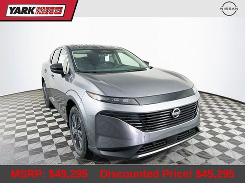 New 2026 Nissan Murano SL image 1