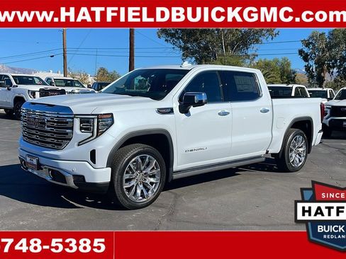 New 2026 GMC Sierra 1500 Denali image 1