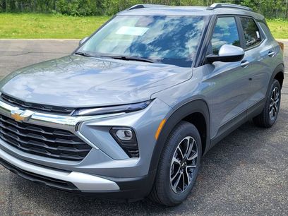New 2026 Chevrolet TrailBlazer LT w/ LT Cold Weather Package