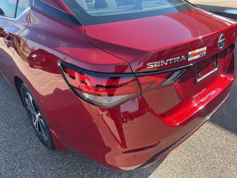 Used 2023 Nissan Sentra SV FWD image 33